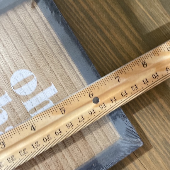 Target BP 2022 Christmas 3-Pack Wood Sign - Picture 8 of 8